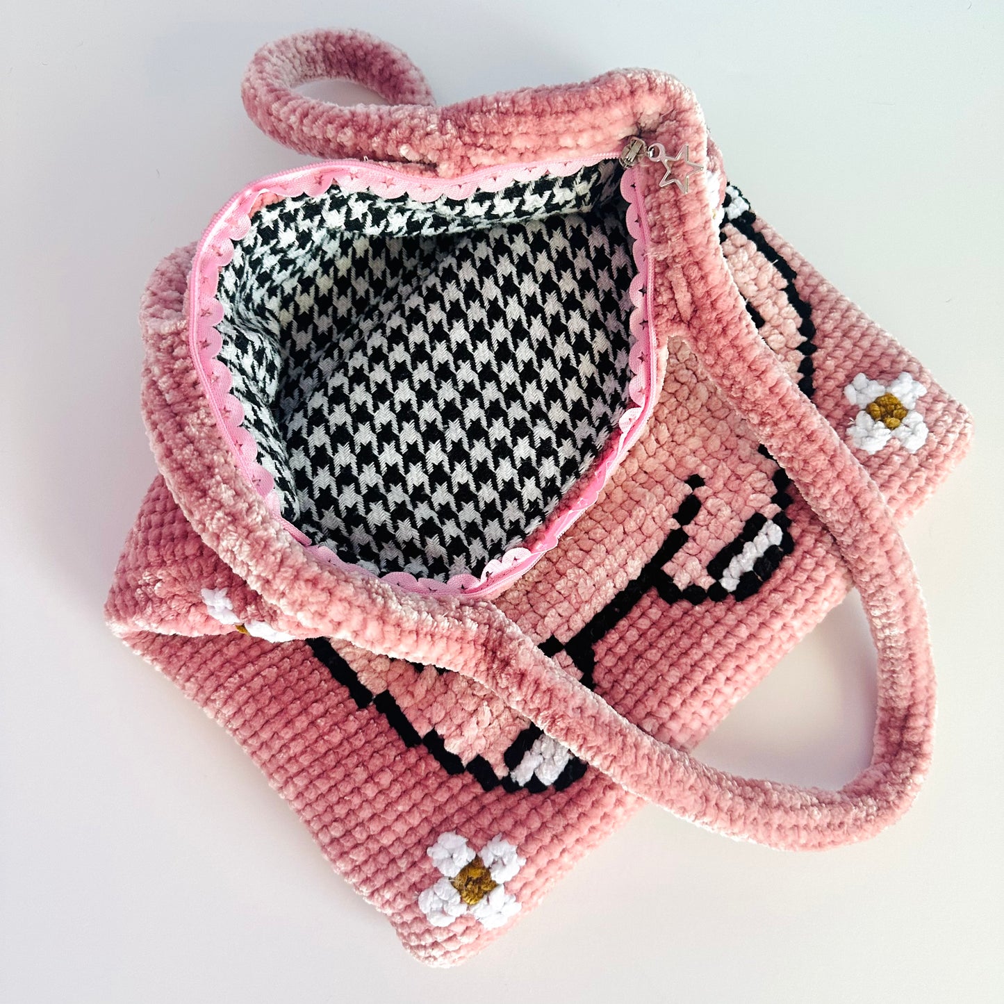 [MADE TO ORDER] Clefairy Shoulder Bag