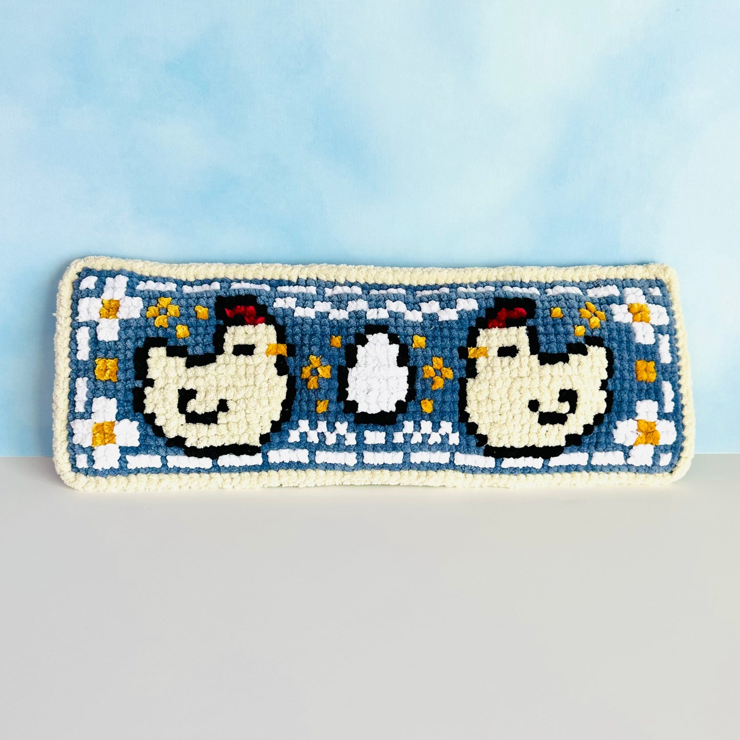 [MADE TO ORDER] Stardew Valley Wrist Rest