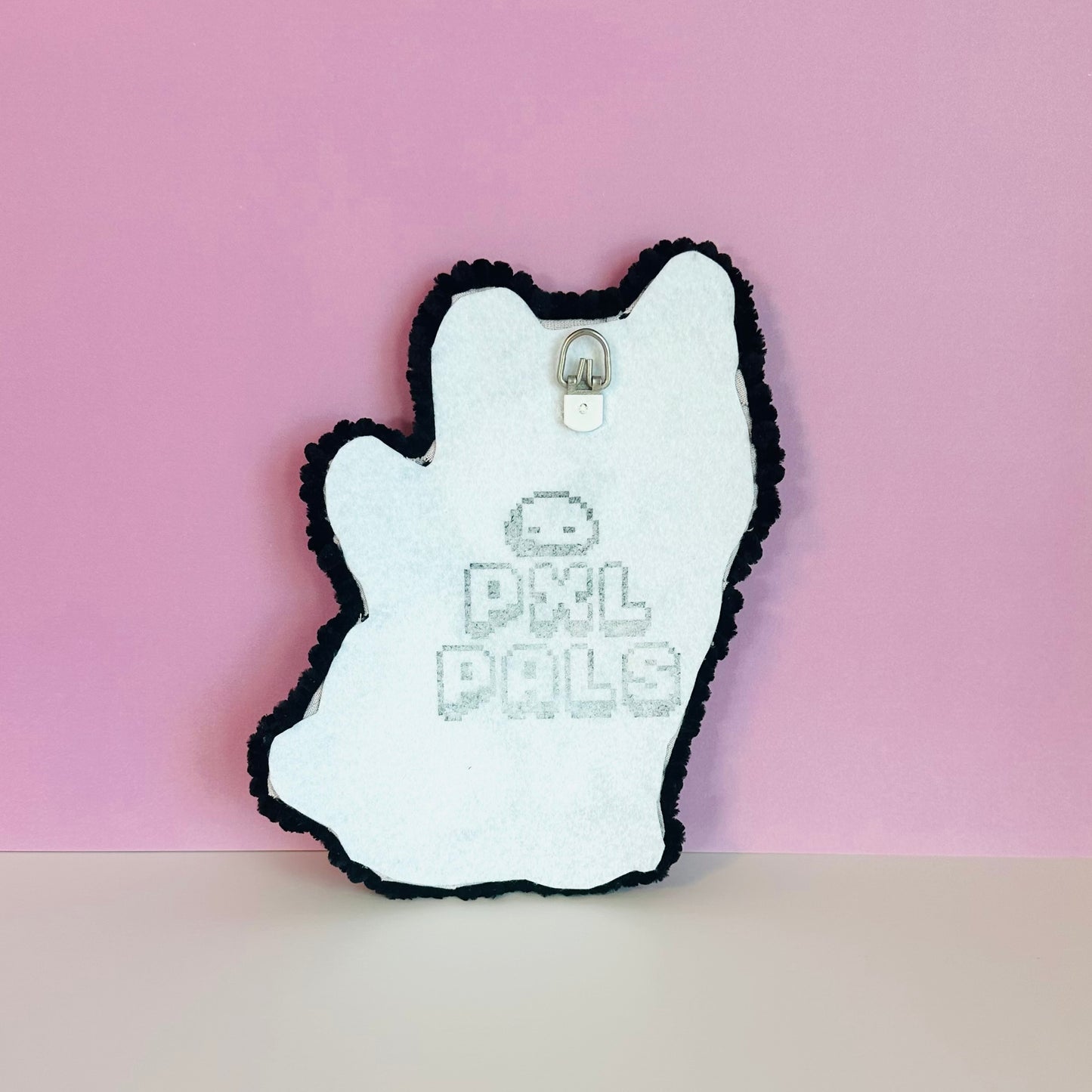 Winged Puppycat Wall Rug