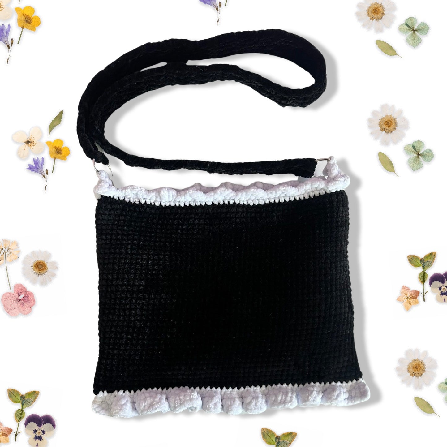 [Made-To-Order]Cross-Body Potion Bag