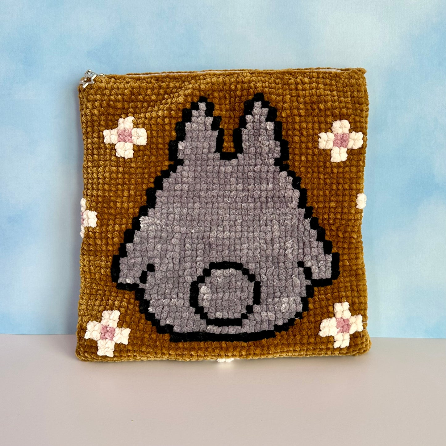 [Made-To-Order] Totoro Drawing Tablet Sleeve