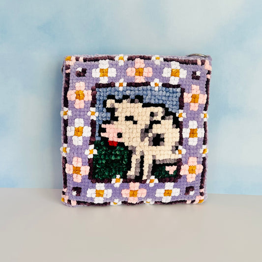 Stardew Cow Crossbody Bag