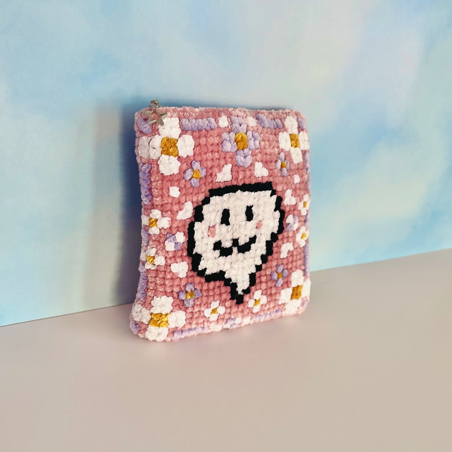 Stardew Thought Bubble Wallet