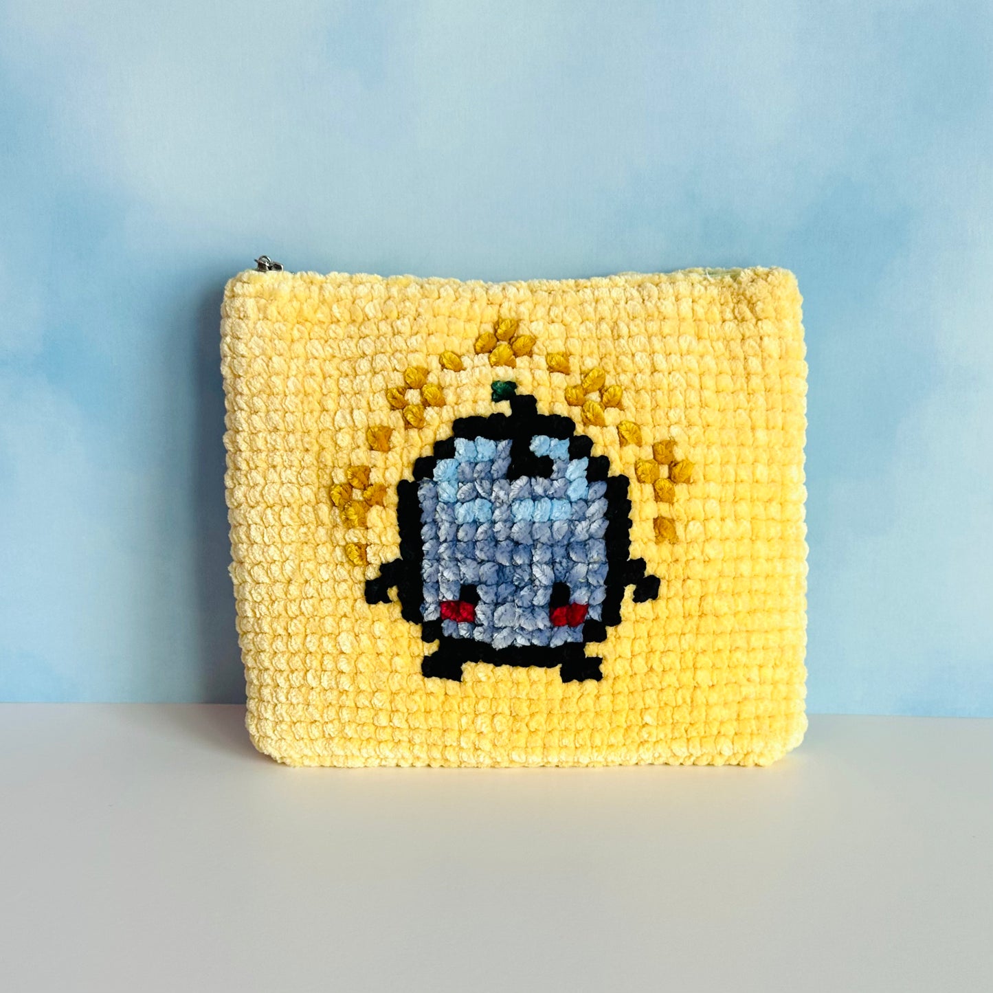 Junimo Love Accessory Bag