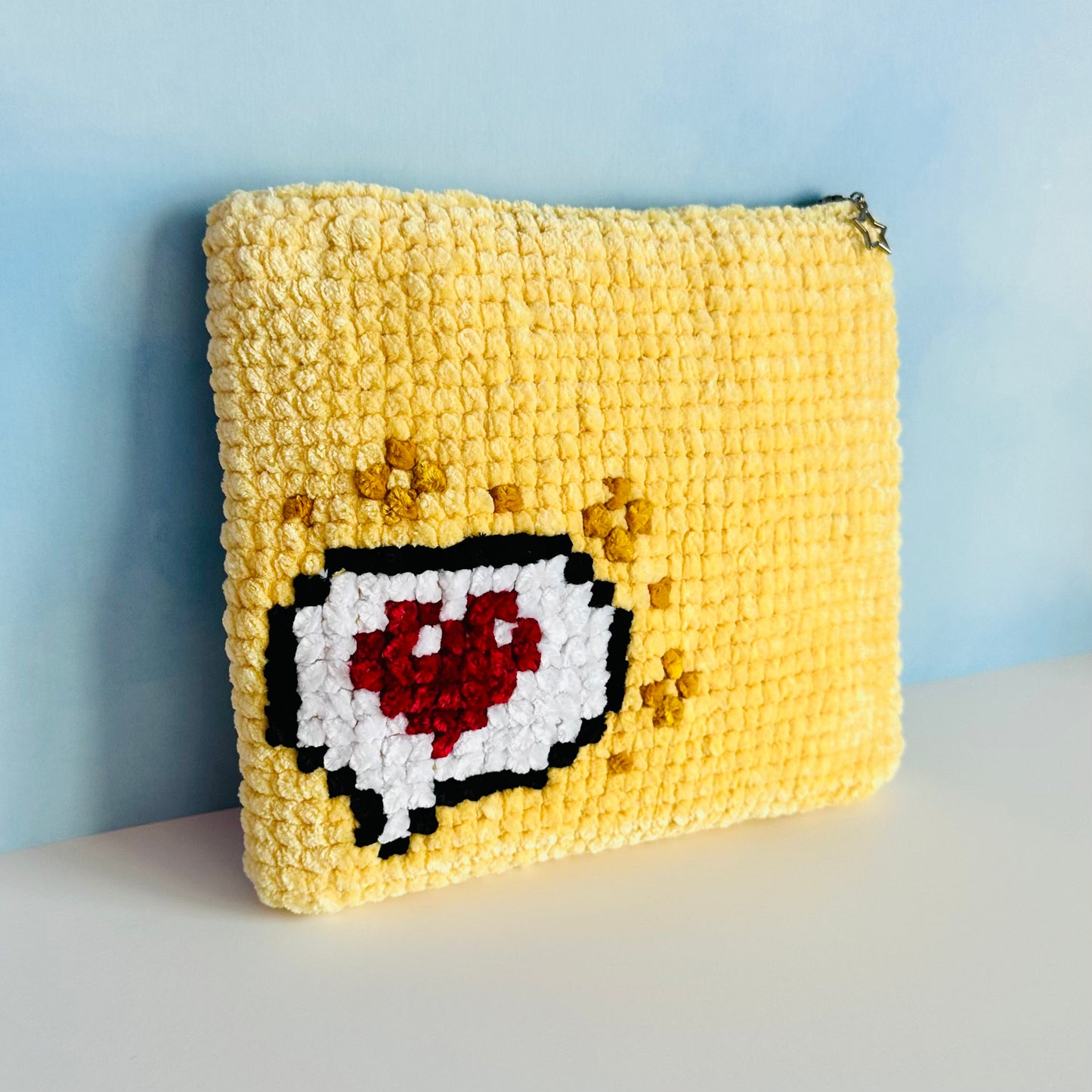 Junimo Love Accessory Bag